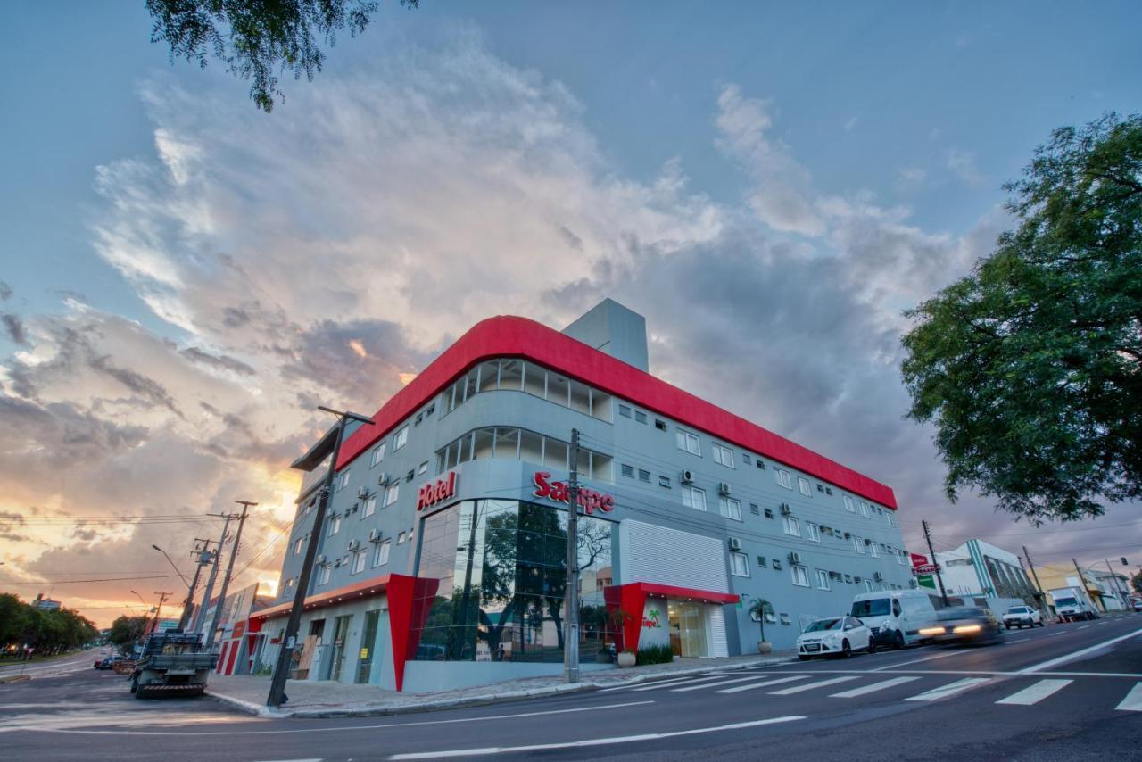 Hotel Sauípe Cascavel  Exterior foto